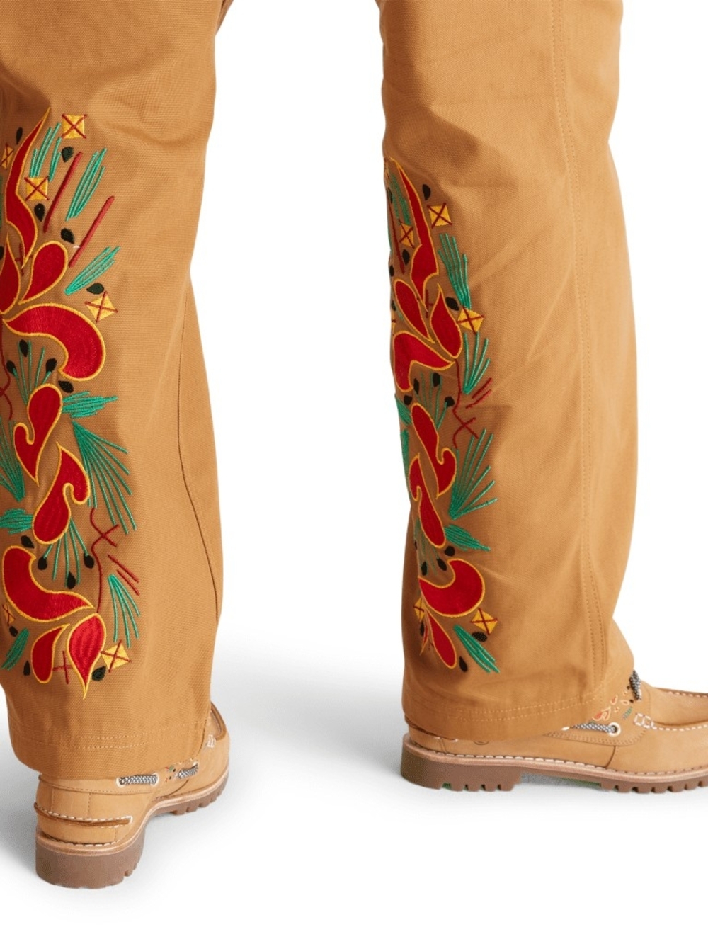 CLOT x Timberland Duck Canvas Work Pants 32x32
